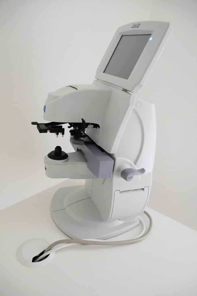 Équipement médical du centre